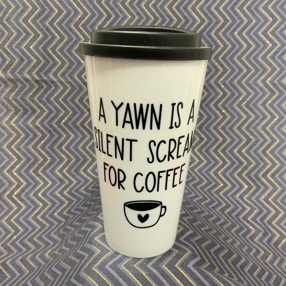 Travel Mug